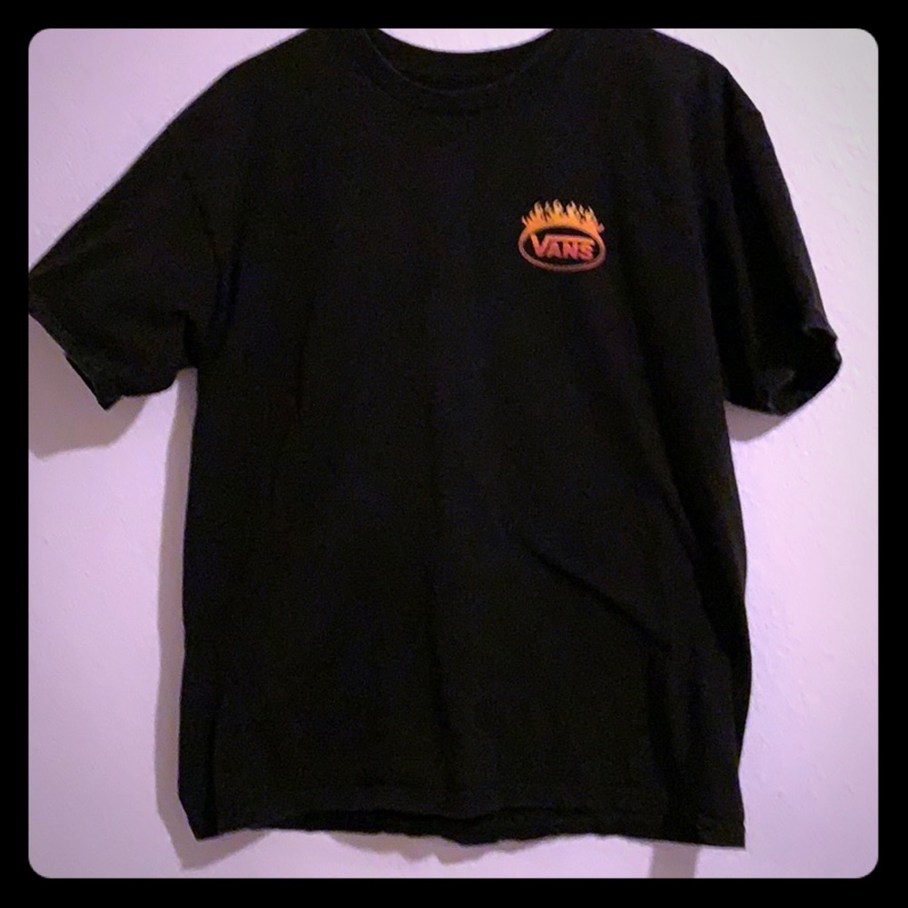 Vans shirt